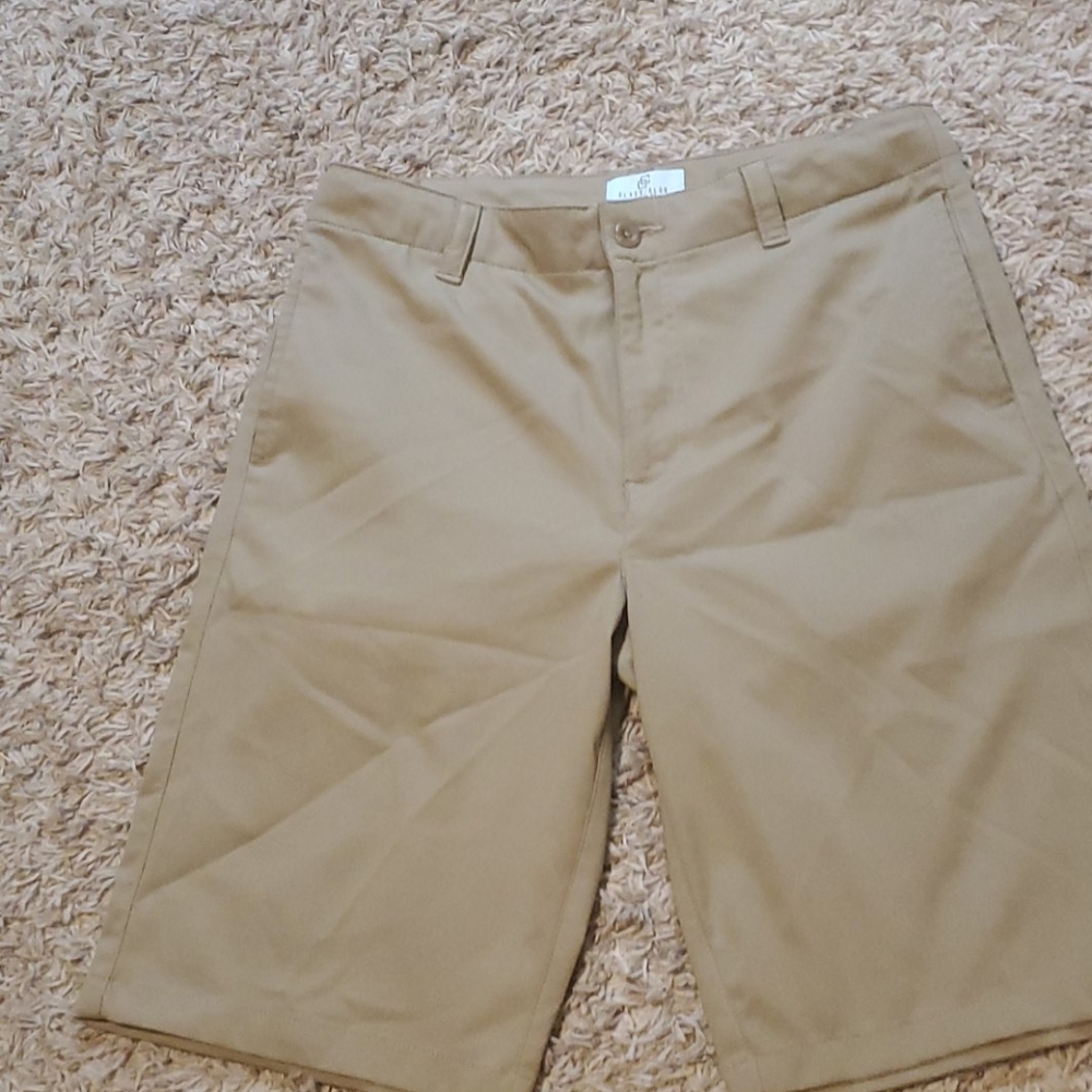 Boys dress shorts